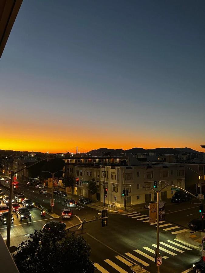 Samesun San Francisco Hostel Exterior photo